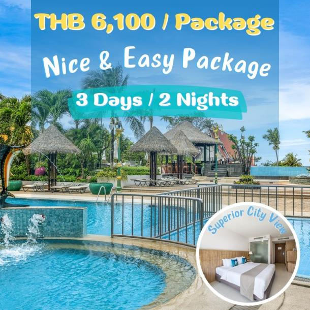 Packages at Andaman Beach Suites hotel