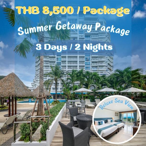 Packages at Andaman Beach Suites hotel