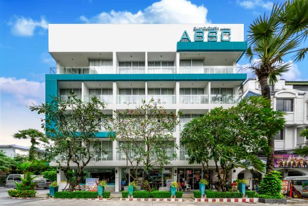 ABSC Annex Building at Andaman Beach Suites