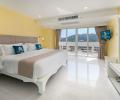 Deluxe sea view at Andaman Beach Suites 