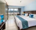 Deluxe sea view at Andaman Beach Suites 