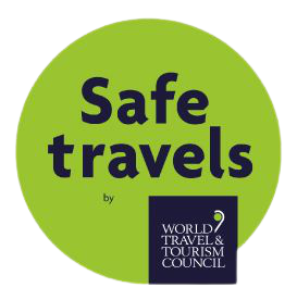 Safe travels logo