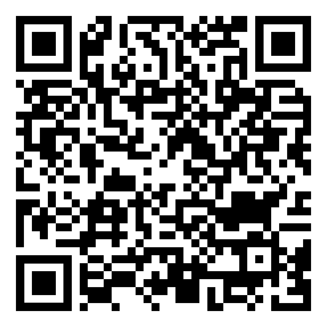 QR code linking to the full Aura Vita Spa and Salon menu